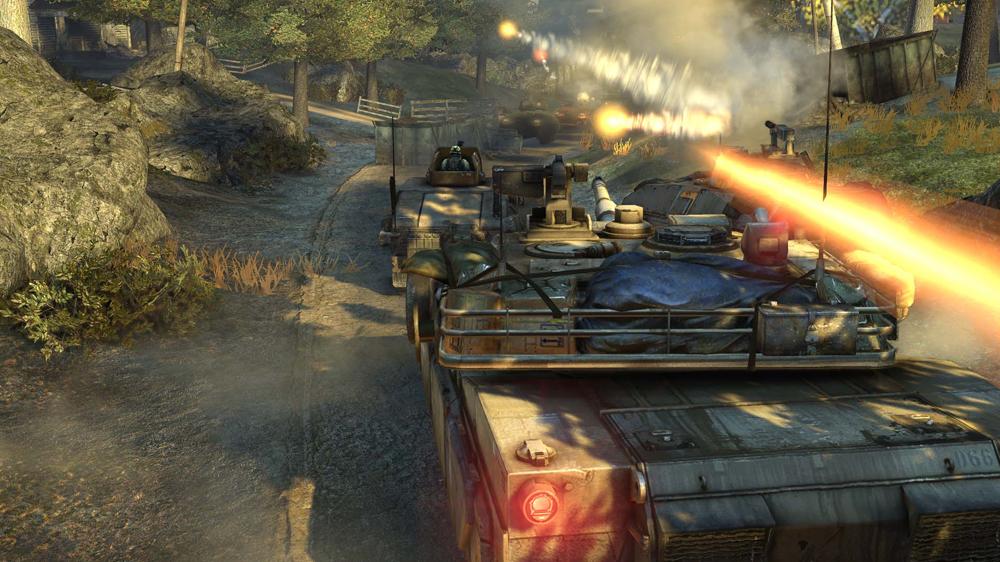 Скриншот из игры Homefront - 131