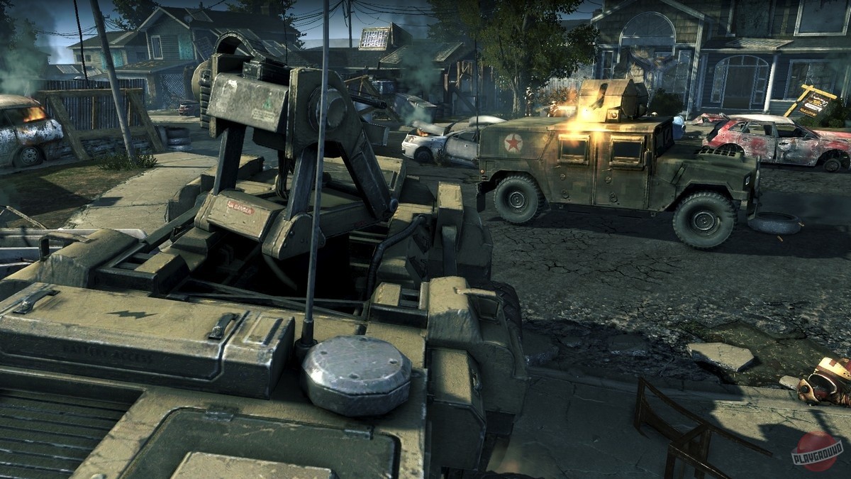 Скриншот из игры Homefront - 87