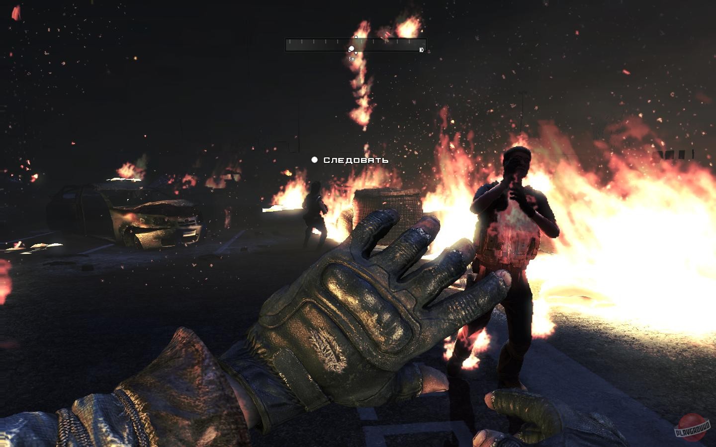 Скриншот из игры Homefront - 122