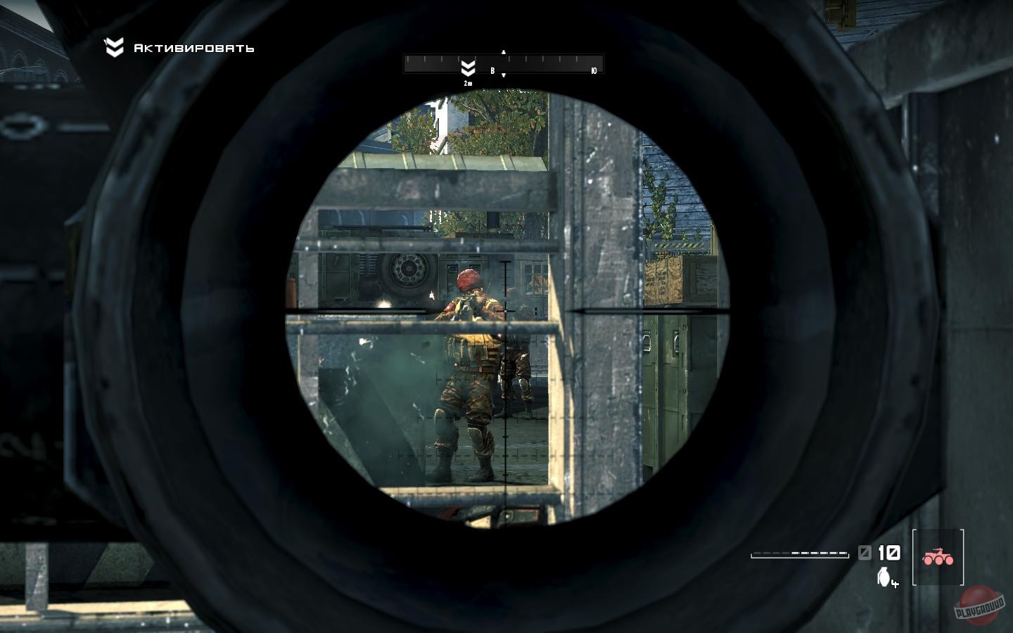 Скриншот из игры Homefront - 132