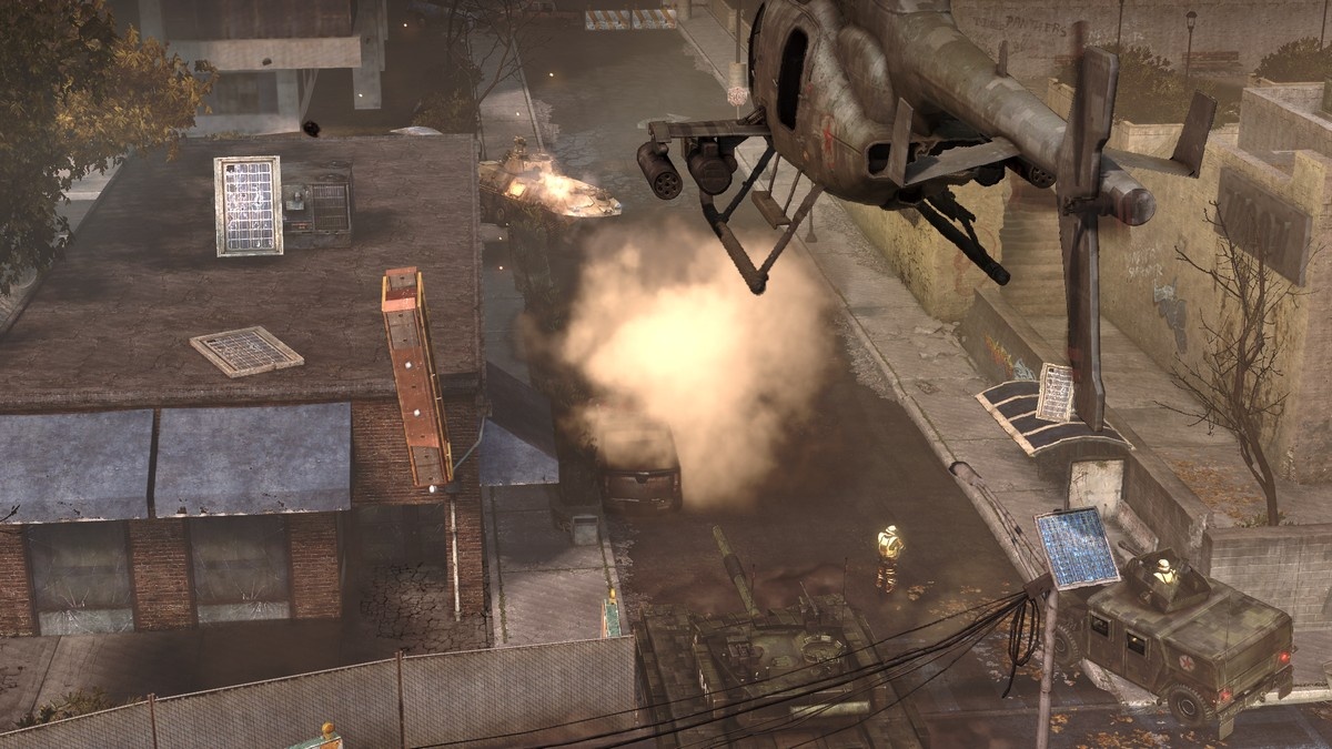 Скриншот из игры Homefront - 100