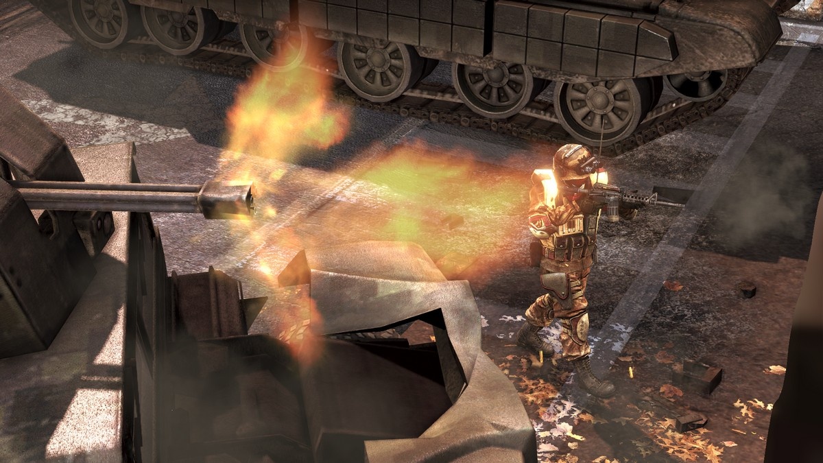 Скриншот из игры Homefront - 176