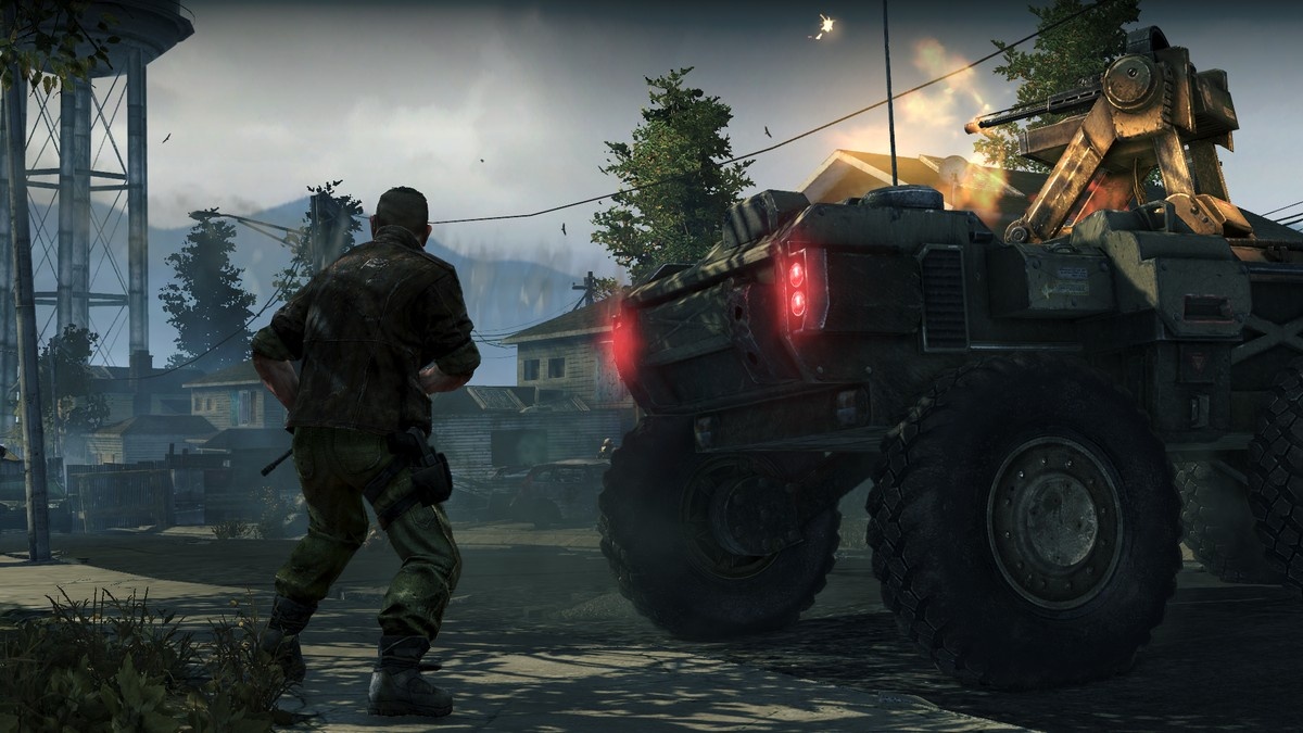 Скриншот из игры Homefront - 93