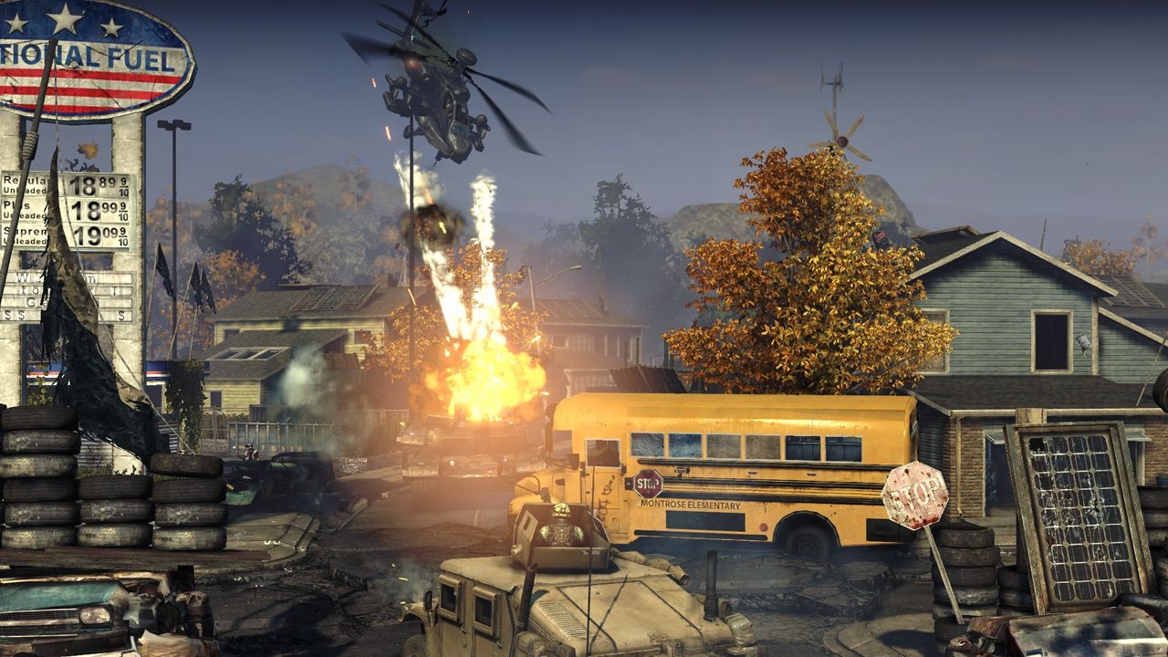Скриншот из игры Homefront - 193