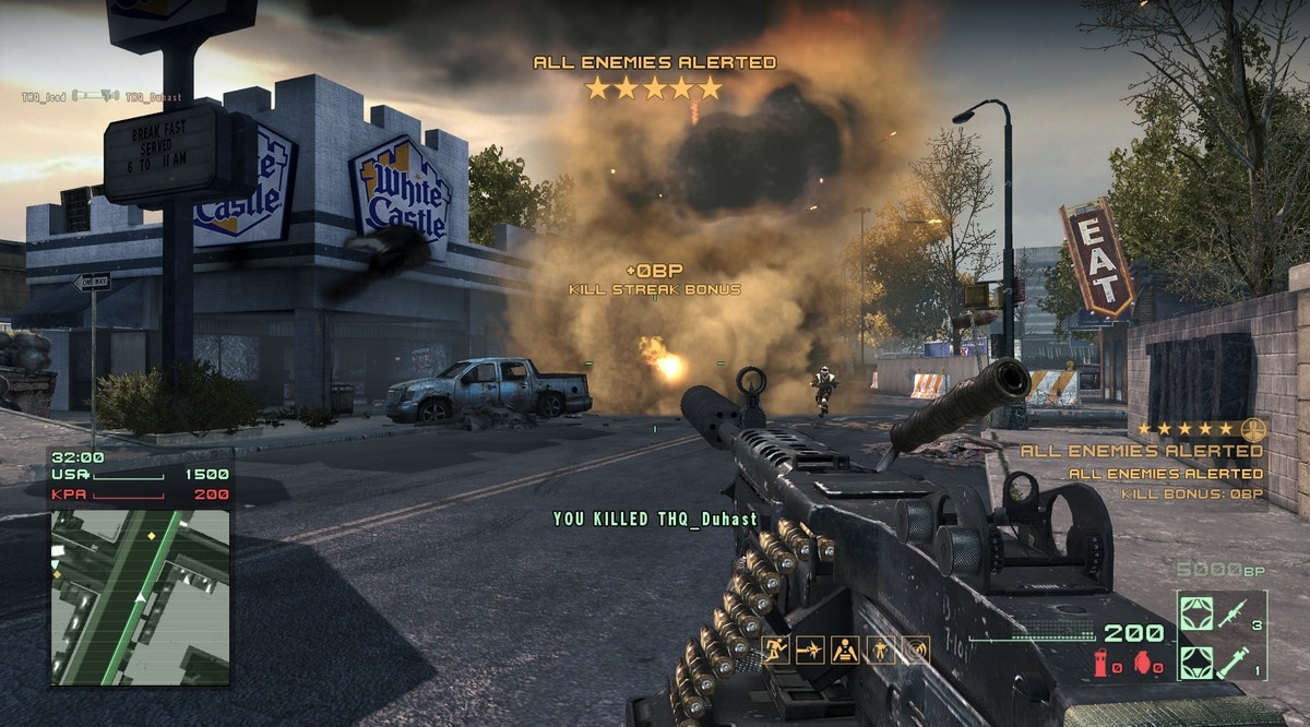 Скриншот из игры Homefront - 69