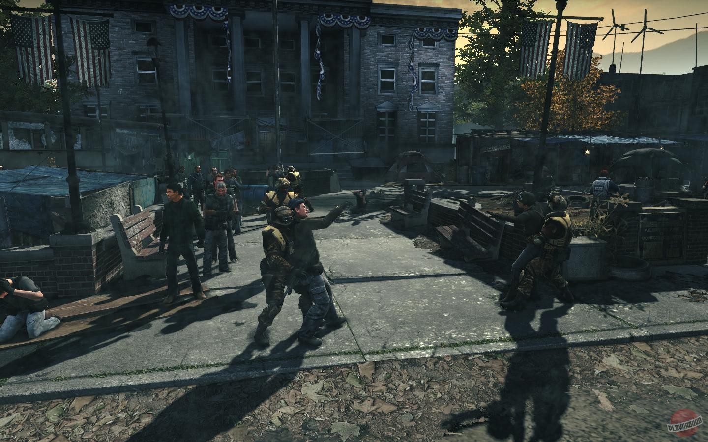 Скриншот из игры Homefront - 205