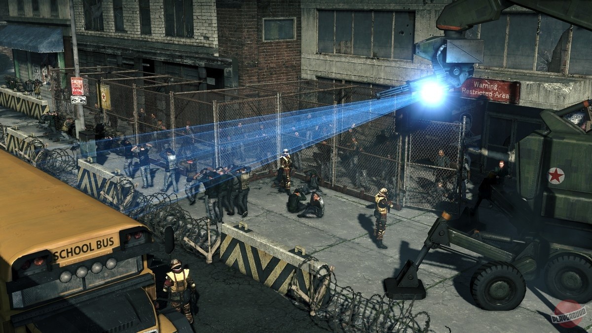 Скриншот из игры Homefront - 180