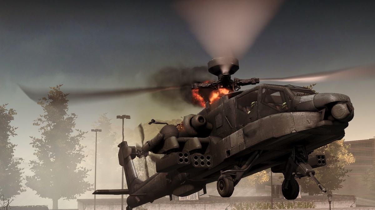 Скриншот из игры Homefront - 210