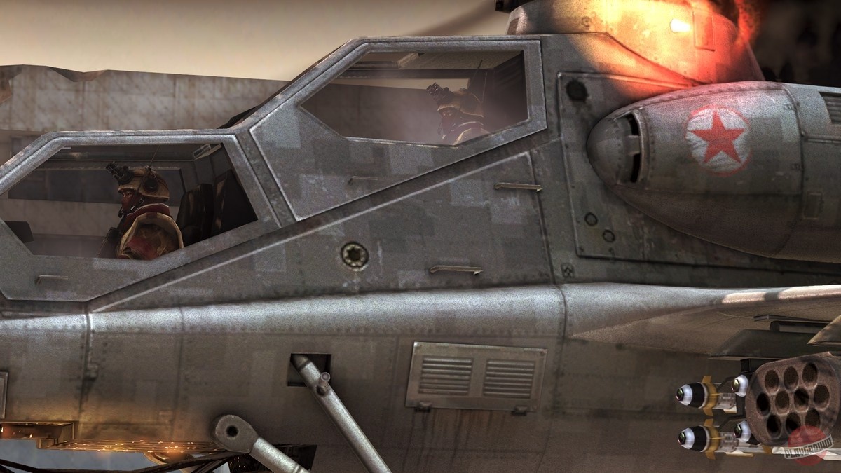 Скриншот из игры Homefront - 175