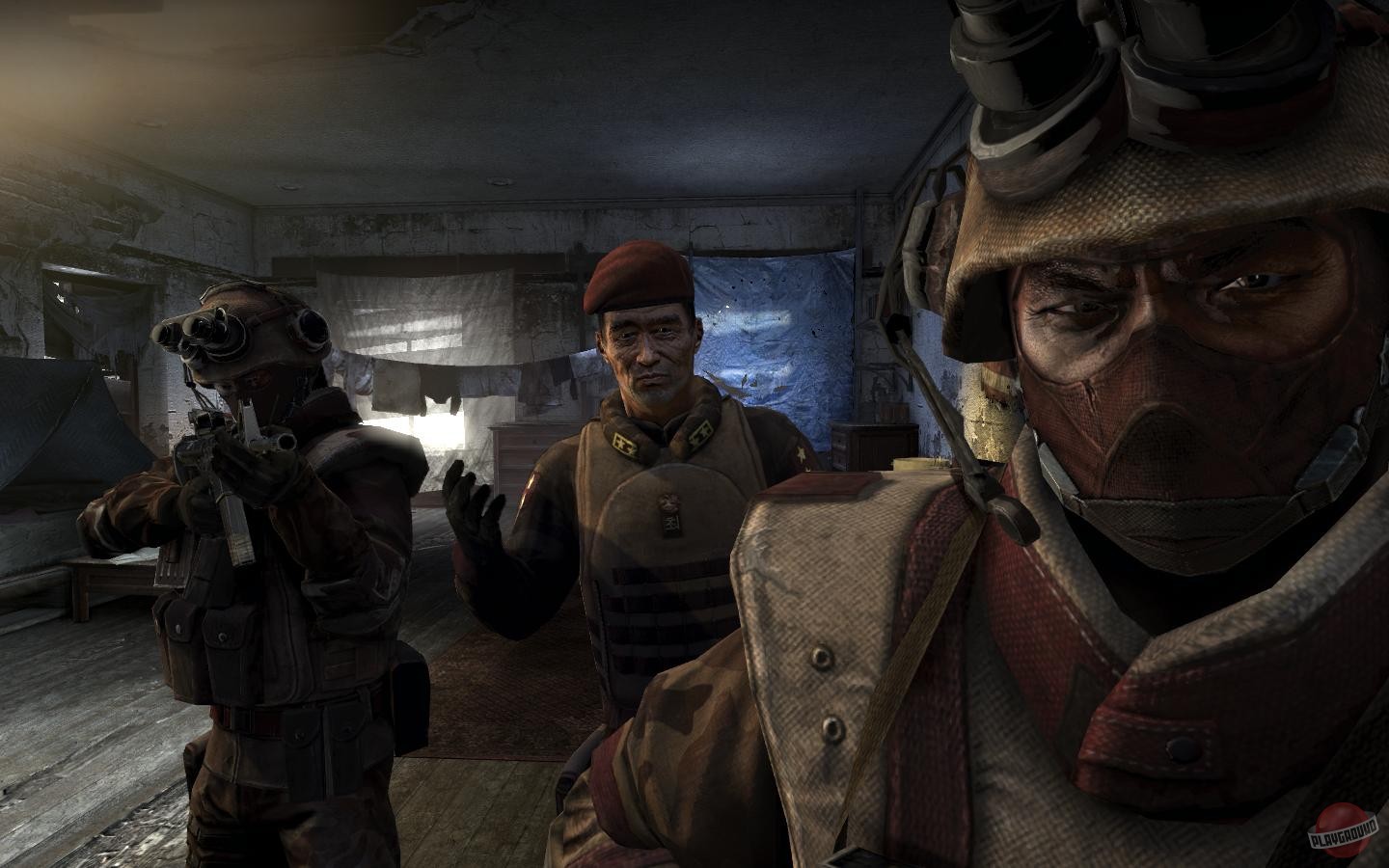 Скриншот из игры Homefront - 71