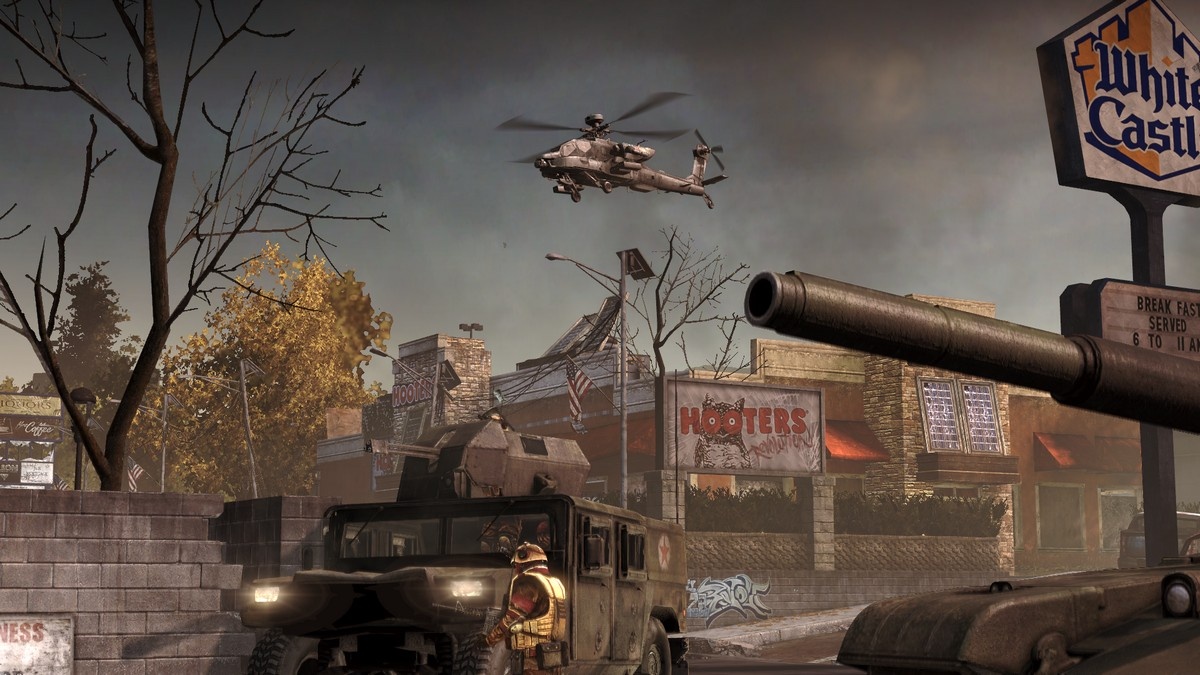 Скриншот из игры Homefront - 183