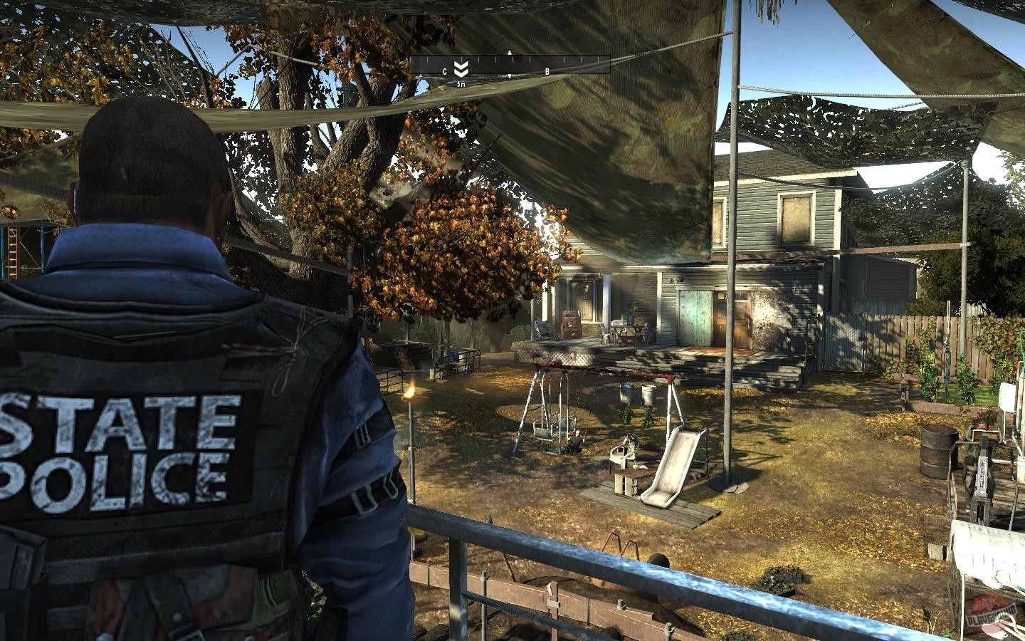 Скриншот из игры Homefront - 156