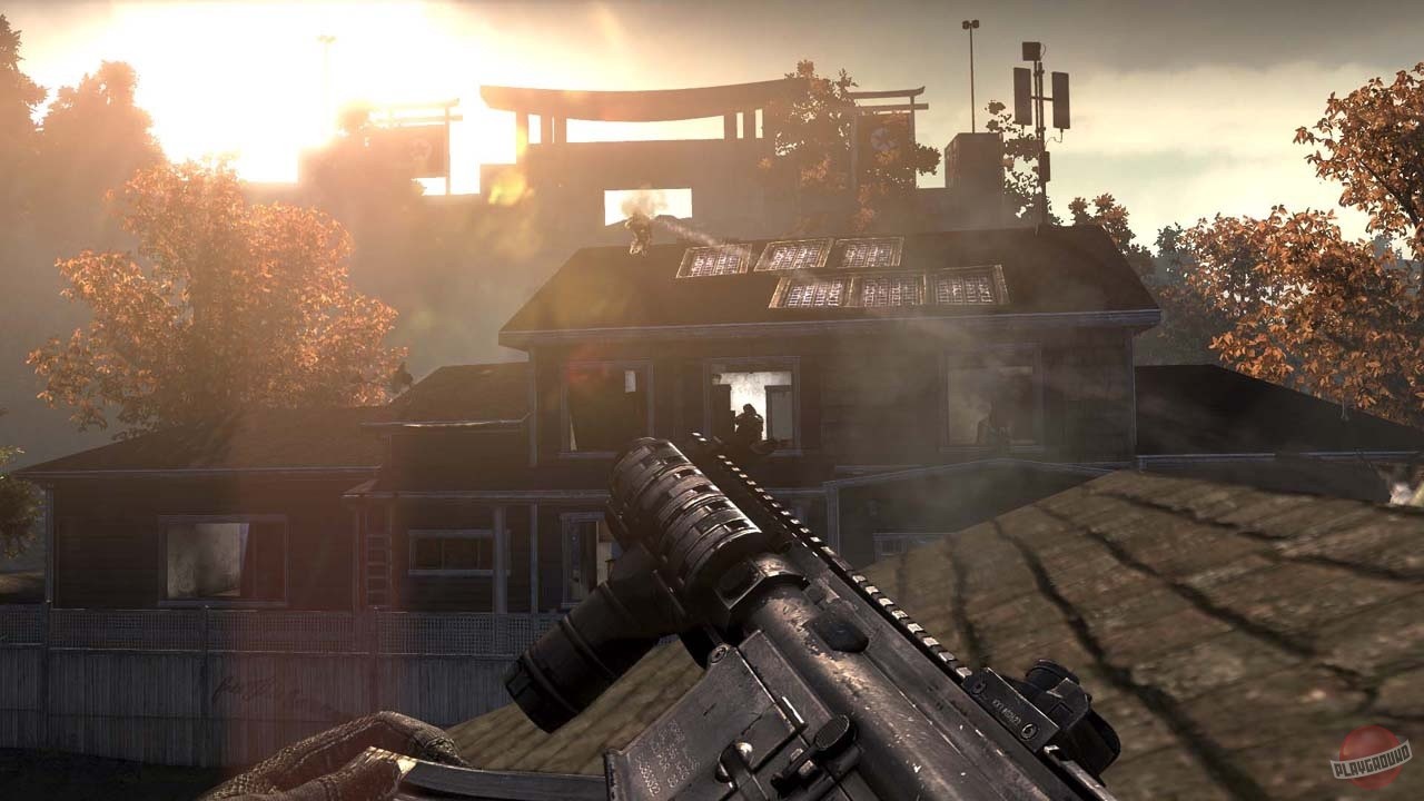 Скриншот из игры Homefront - 151