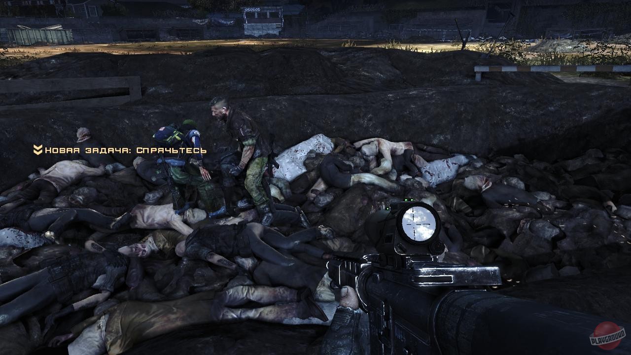 Скриншот из игры Homefront - 164