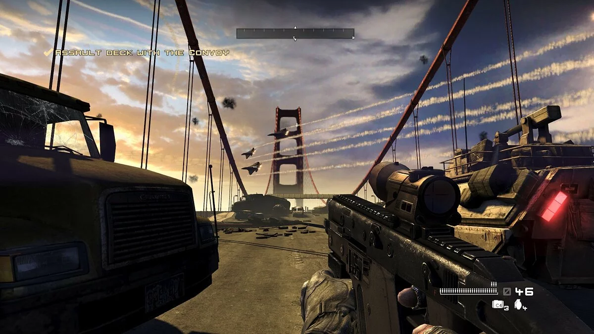 Скриншот из игры Homefront - 153