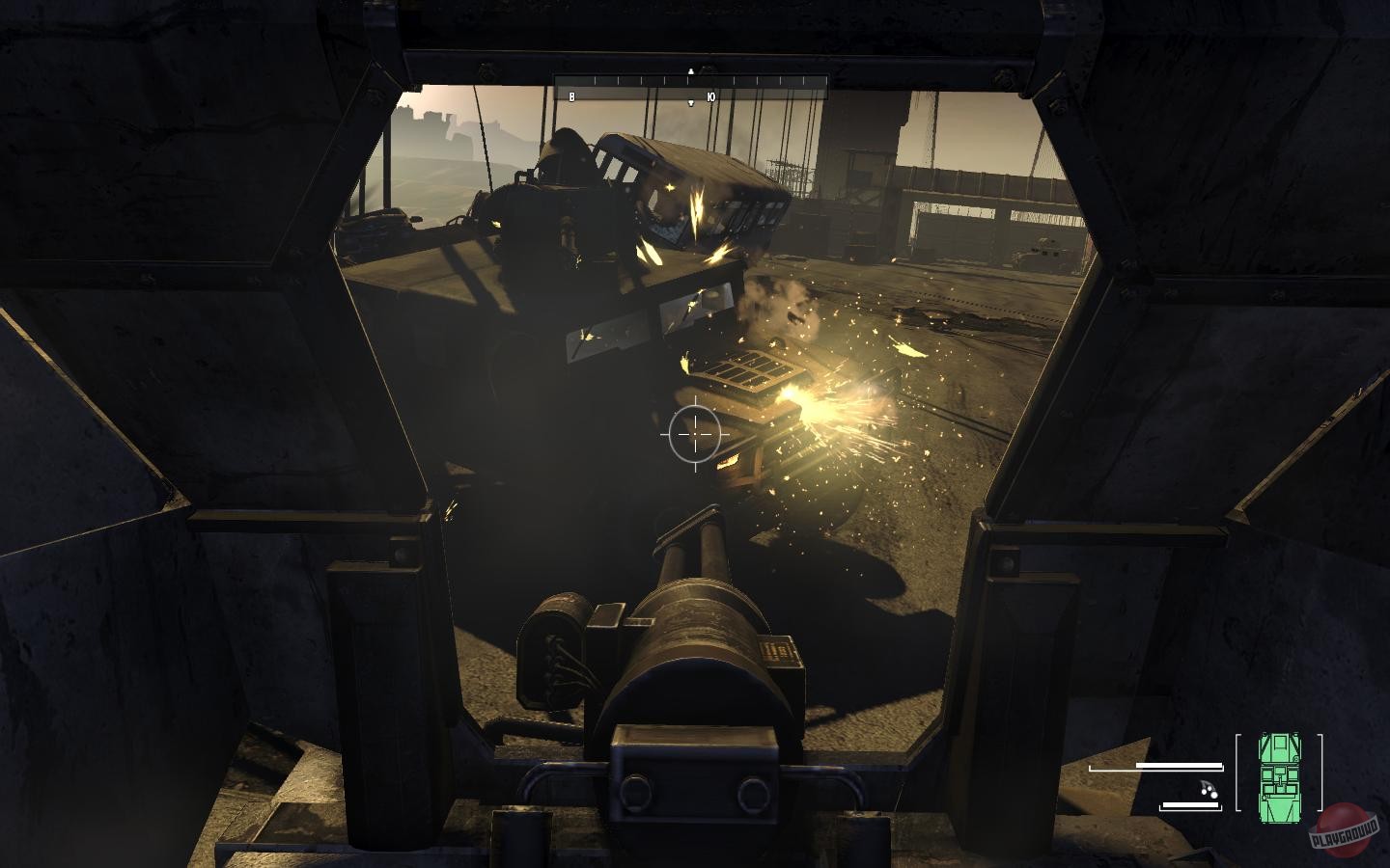 Скриншот из игры Homefront - 172