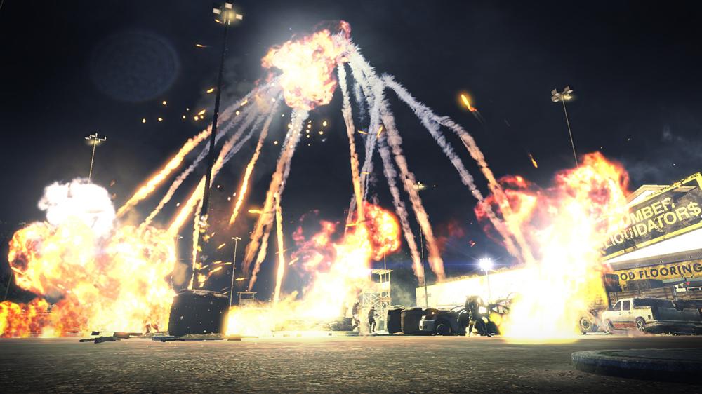 Скриншот из игры Homefront - 118