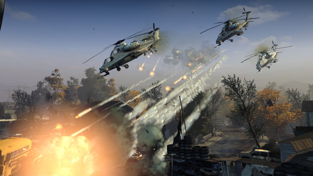 Скриншот из игры Homefront - 112