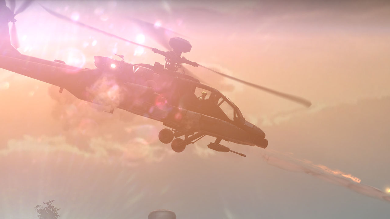 Скриншот из игры Homefront - 144