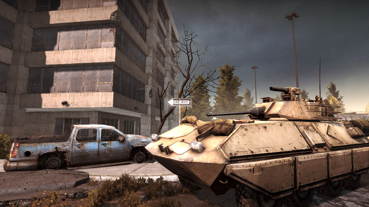 Скриншот из игры Homefront - 116