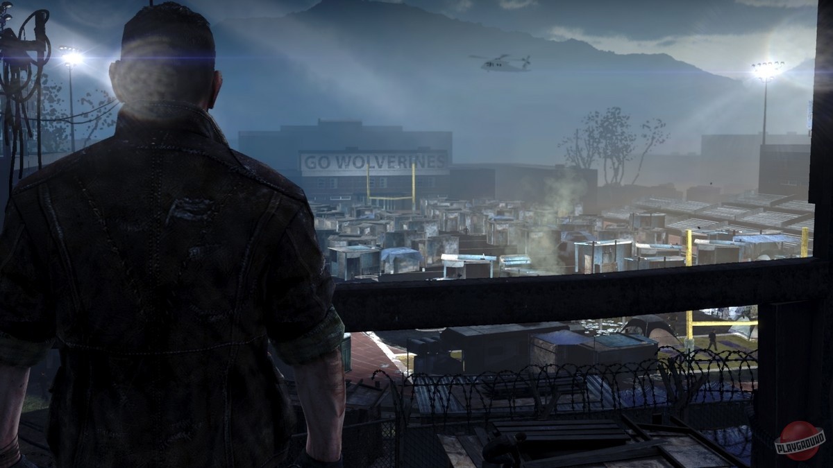 Скриншот из игры Homefront - 83