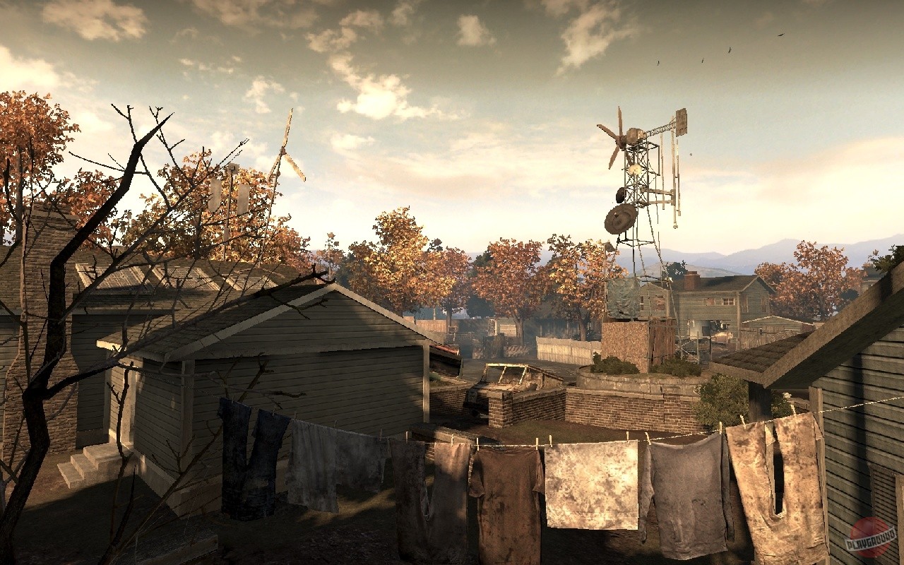 Скриншот из игры Homefront - 166