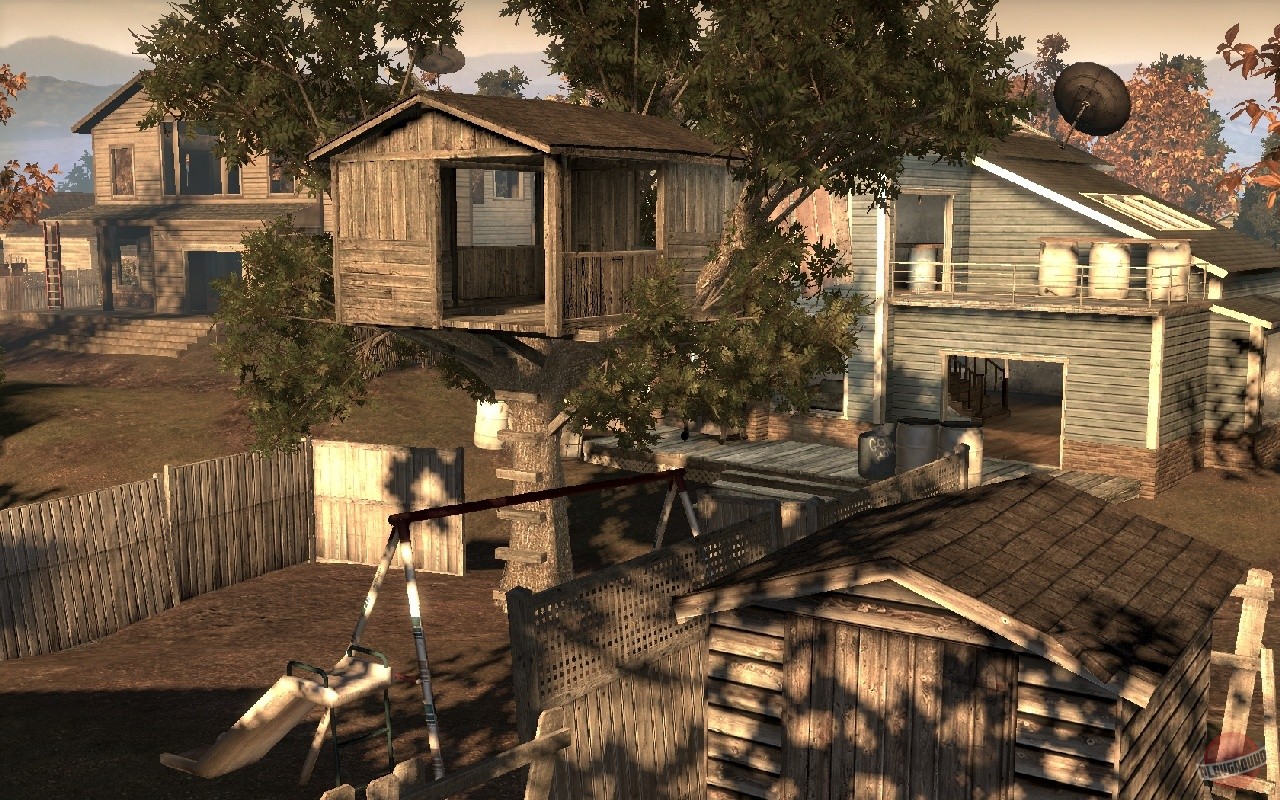 Скриншот из игры Homefront - 182