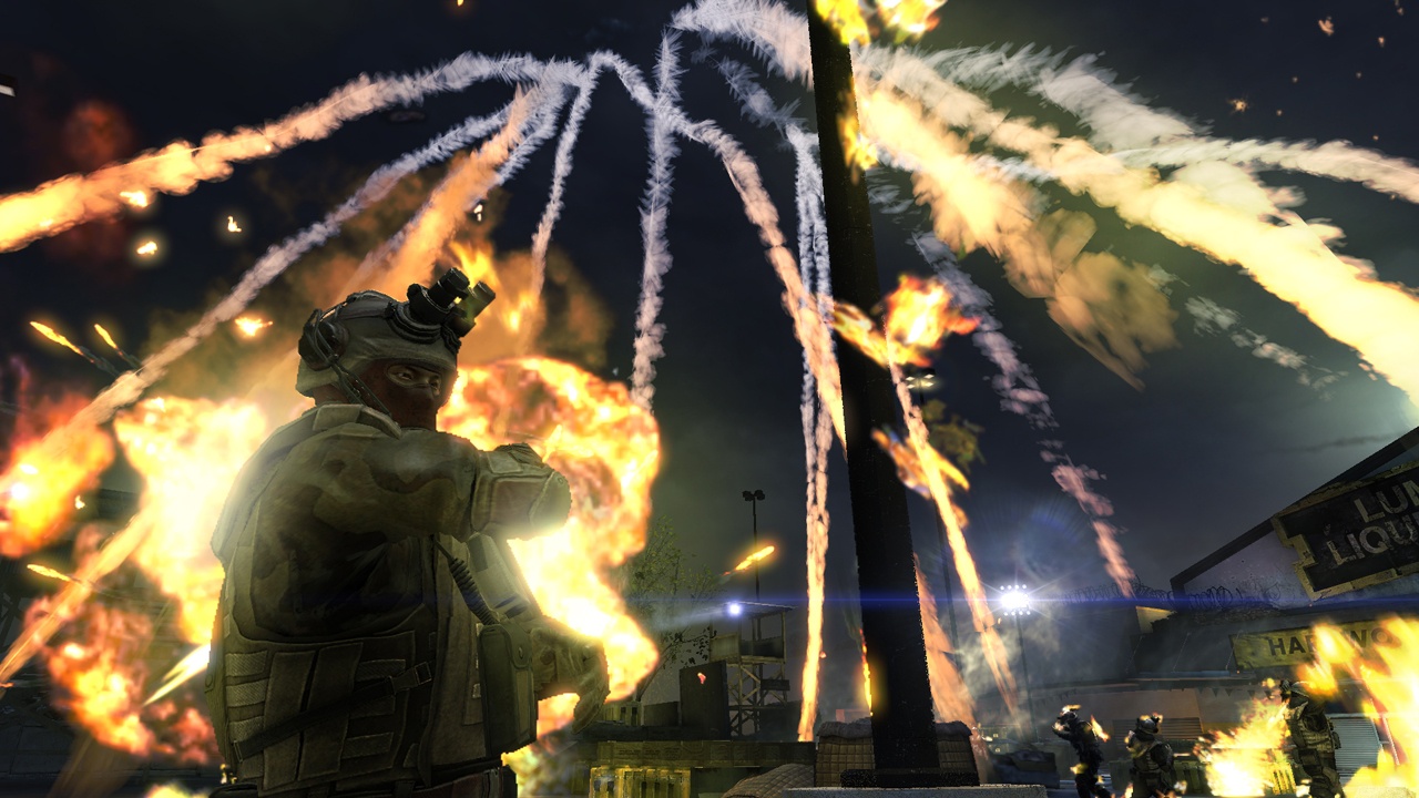 Скриншот из игры Homefront - 125