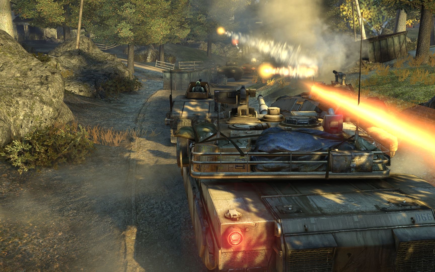 Скриншот из игры Homefront - 68