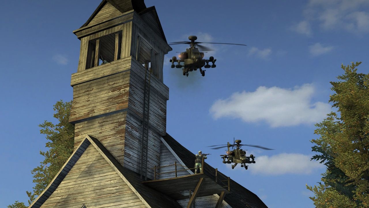 Скриншот из игры Homefront - 202