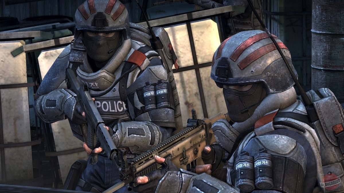 Скриншот из игры Homefront - 107