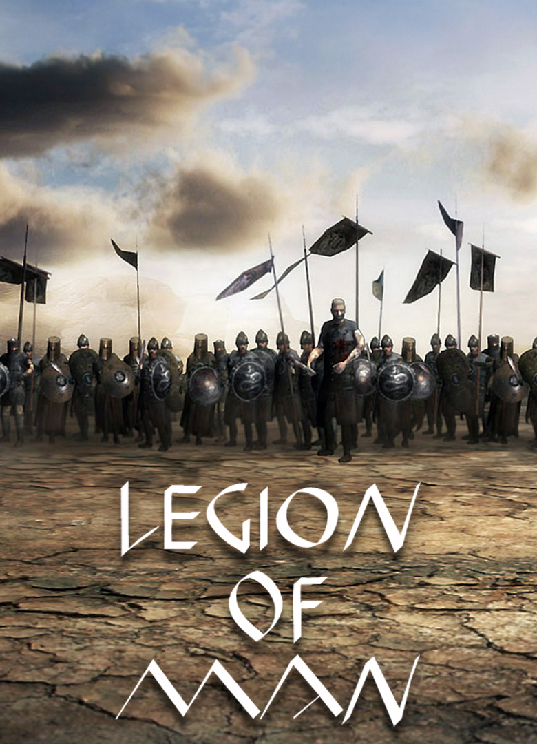 Обложка игры Legion of Man