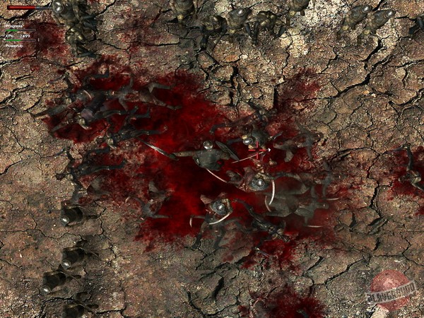 Скриншот из игры Legion of Man - 8