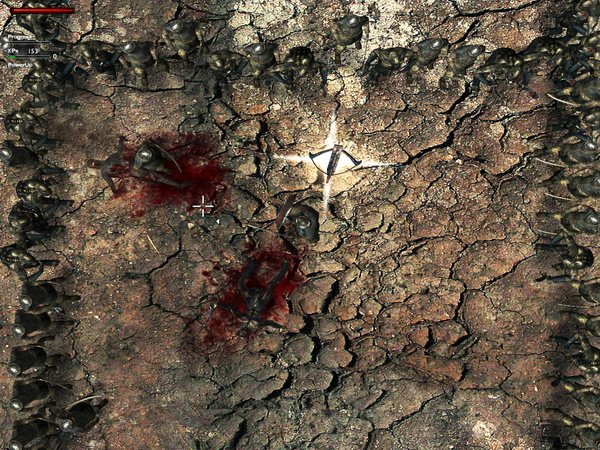 Скриншот из игры Legion of Man - 10