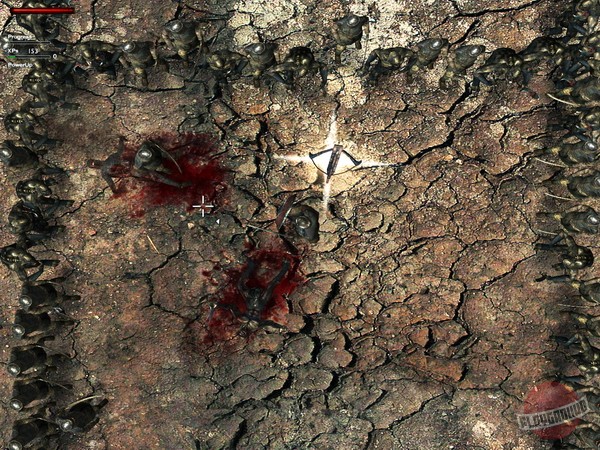 Скриншот из игры Legion of Man - 17