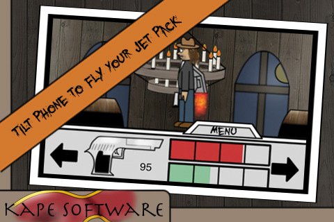 Скриншот из игры Hank Explosion: Zombie Slayer - 5