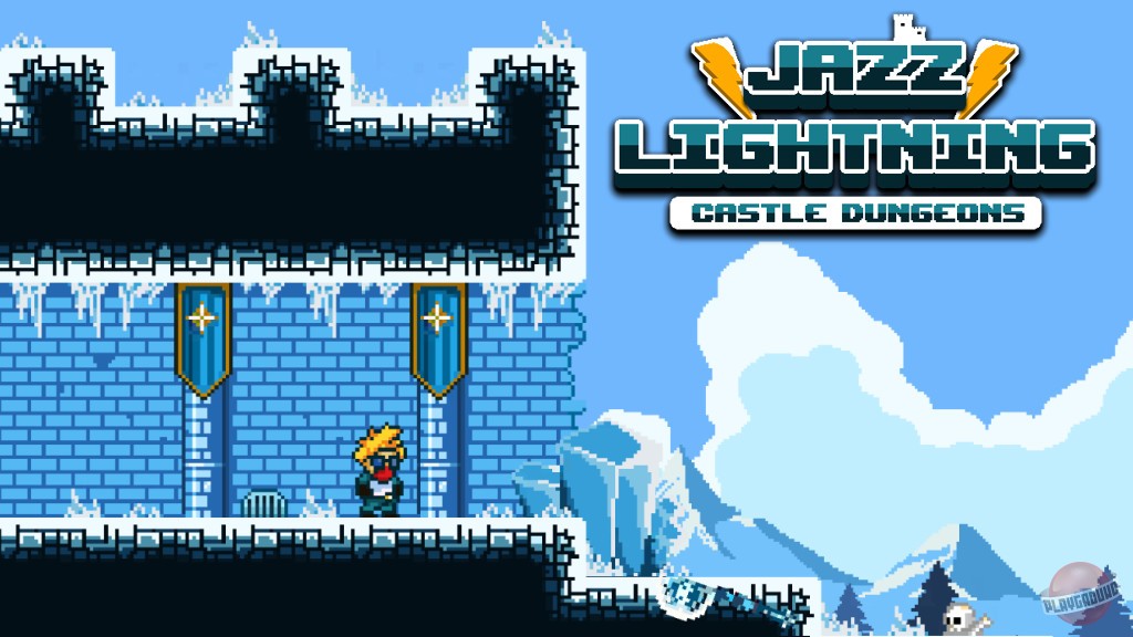 Скриншот из игры Jazz Lightning: Castle Dungeons - 2