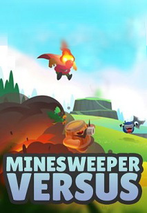 Обложка игры Minesweeper Versus