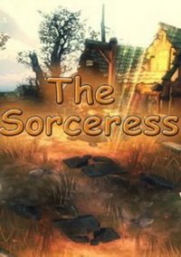 Обложка игры The Sorceress