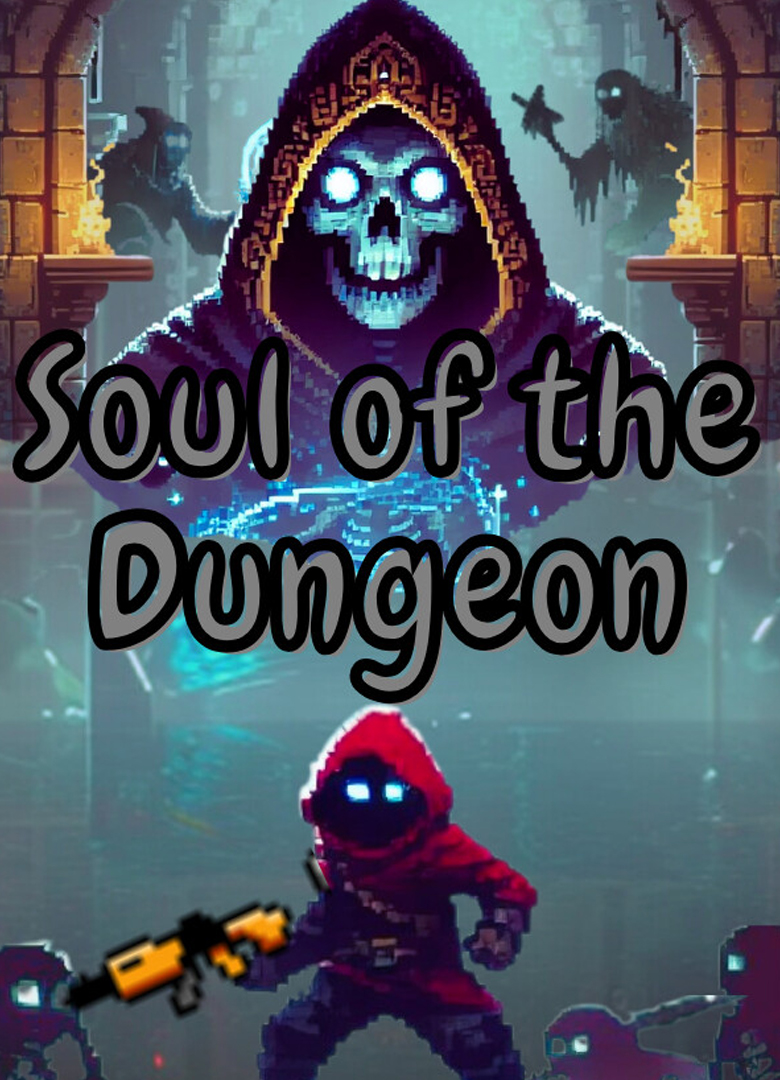 Обложка игры Soul of the Dungeon