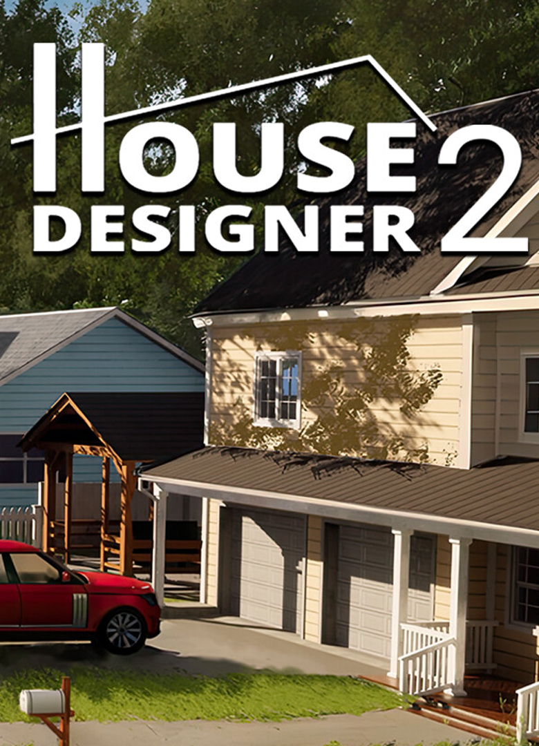 Обложка игры House Designer 2