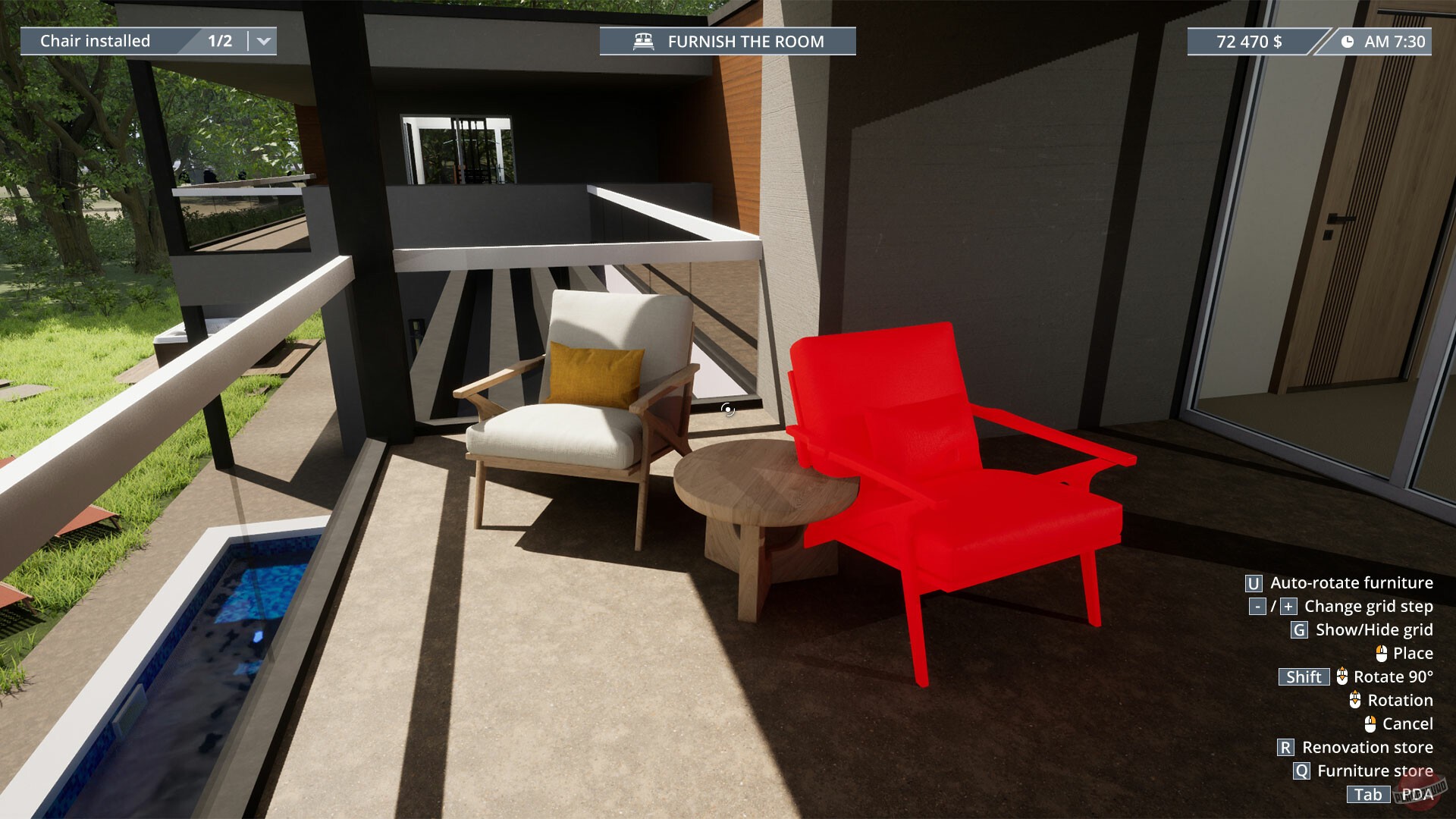 Скриншот из игры House Designer 2 - 5