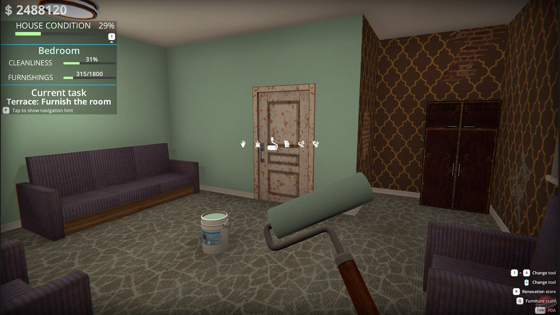 Скриншот из игры House Designer : Fix & Flip - 15