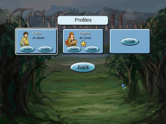 Скриншот из игры Wildhollow - 9