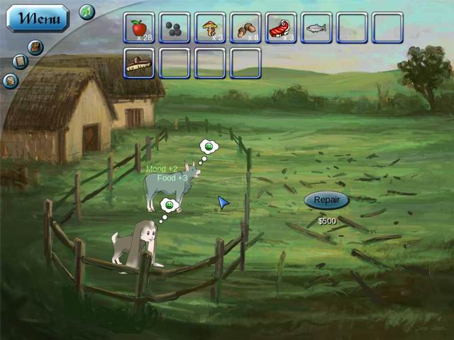 Скриншот из игры Wildhollow - 10