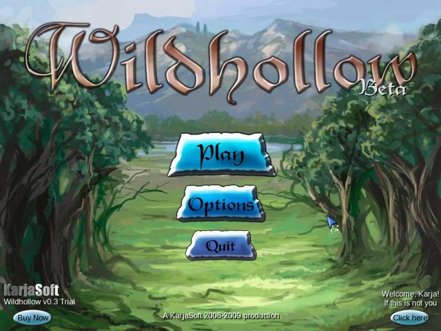 Скриншот из игры Wildhollow - 13