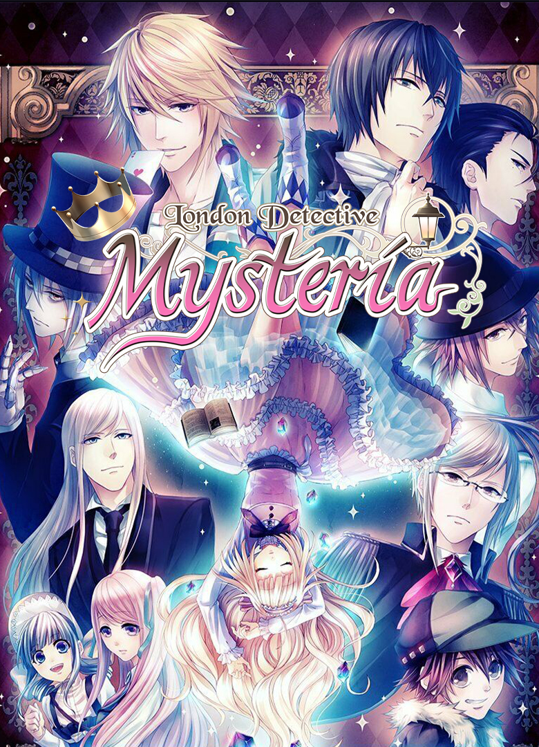Обложка игры London Detective Mysteria