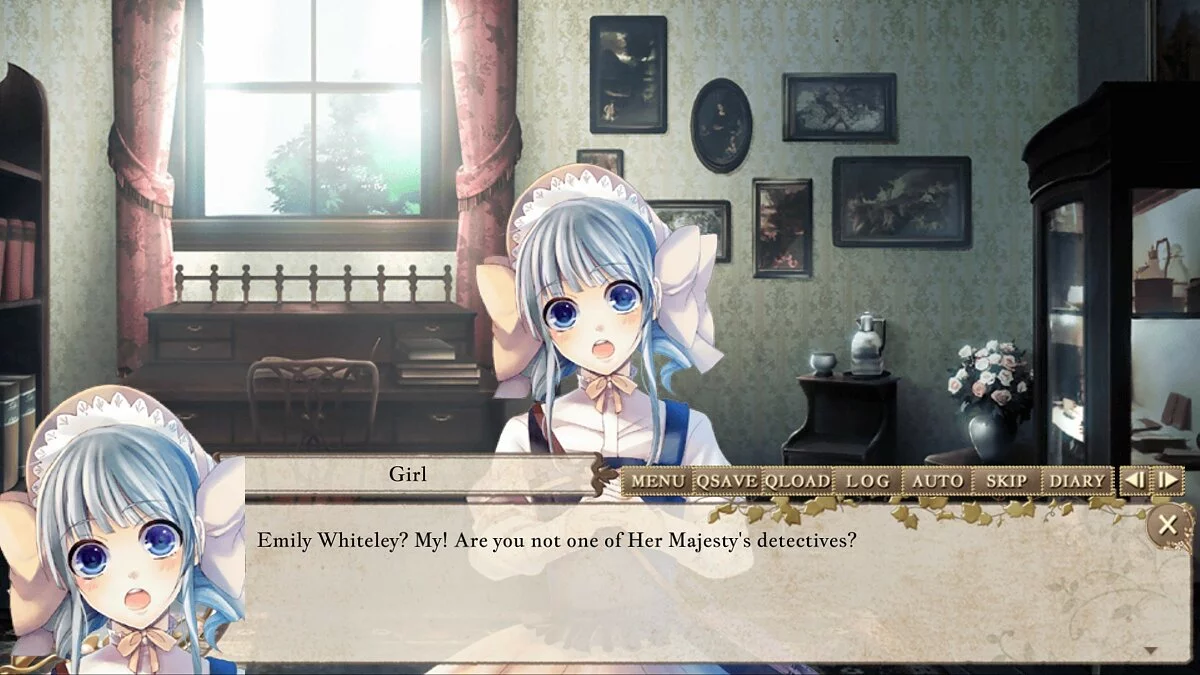 Скриншот из игры London Detective Mysteria - 36