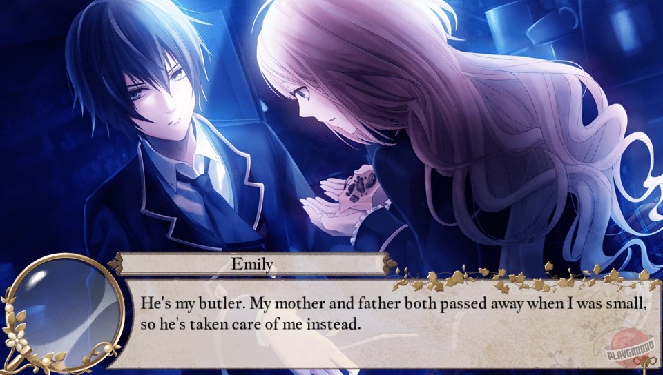 Скриншот из игры London Detective Mysteria - 17