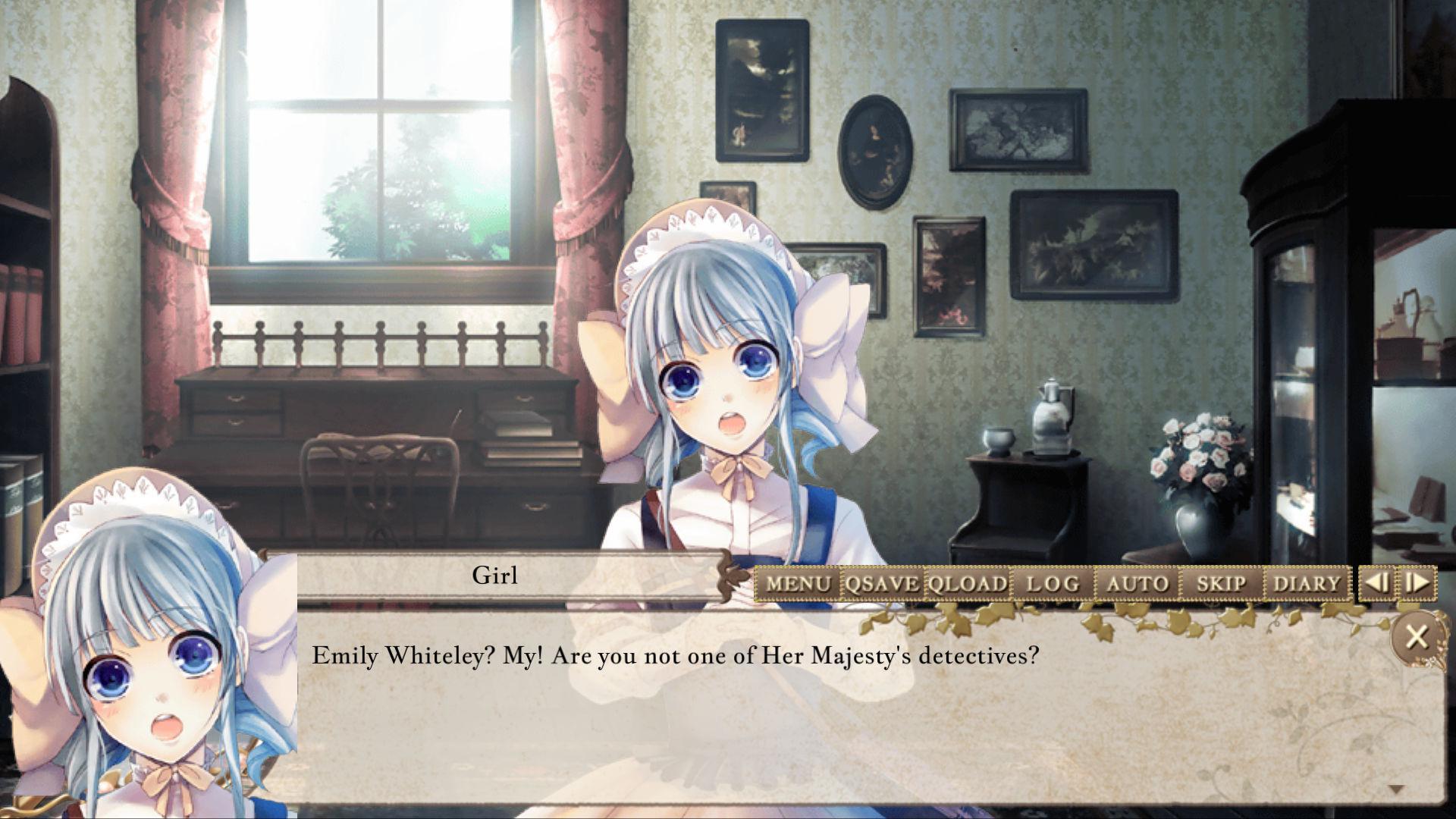 Скриншот из игры London Detective Mysteria - 27